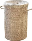 CaliCosy - Natuurlijke zeebies wasmand met twee hengsels 40x60cm