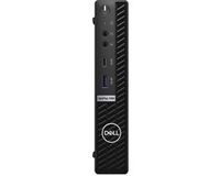 DELL OptiPlex 7080 Mini PC - Intel Core i5-10500T, 8GB RAM, 256GB SSD, Windows 10 Pro - Black