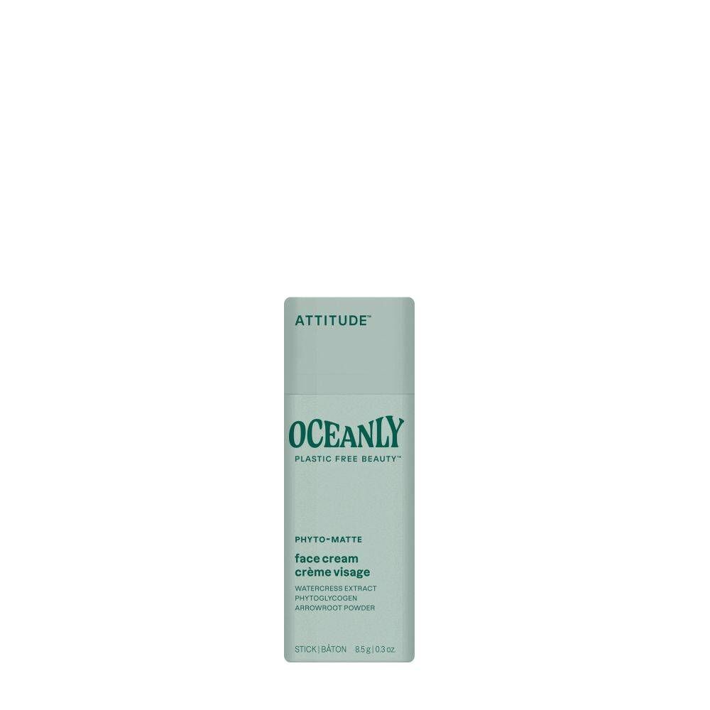 Attitude Oceanly Phyto-Matte Gezichtscrème - 8,5 g