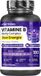 Vitastrong Vitamine B Complex Hoge Dosering – 180 Comprimés