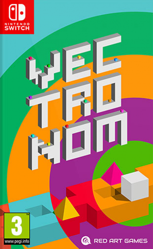 Red Art Games Vectronom Nintendo Switch