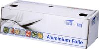 Depa Aluminiumfolie in dispenserbox voor Horeca / Cateringfolie | 30cm breed x 250 meter | 11MY