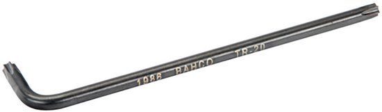 Bahco haakse stiftsleutel torx tam t-30 | 1986TORX-T30