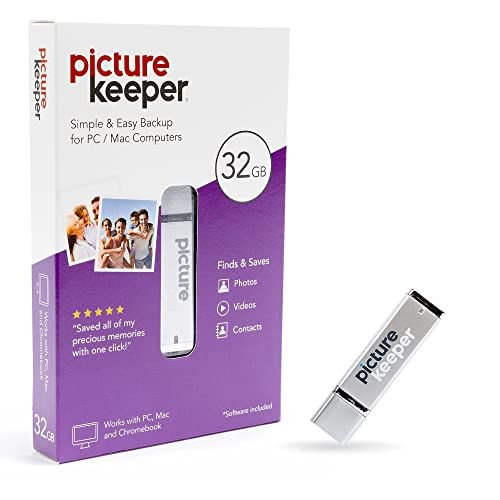 Picture Keeper Simlife IT - 32GB - USB Flash Drive