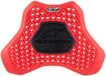 Alpinestars Nucleon Plasma Divided Insert Chest Protector Red / Black Polyester Motorsport Adultes