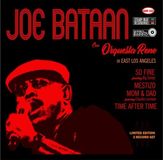 Sonic Rendezvous Joe Bataan Con Orquesta Rene - Joe Bataan in East L.A. with Orquesta Rene (2 7" Single) (Limited Edition)