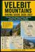 VELEBIT Libri GmbH Velebit Mountains Hiking Guide 2026-2027: Premuzic Trail, Paklenica, Northern Highlands, Coastal Peaks, Shelters, Trailheads, Navigation, Camping & Route Options