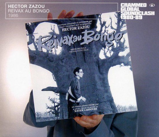 Hector Zazou - Reivax Au Bongo - CD