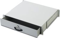Logon RAD105WH rack-toebehoren Drawer unit Wit