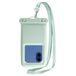 imoshion Floating Waterproof Pouch - Waterdicht Telefoonhoesje voor Onderwater - Universele Dry Bag - Mint Groen