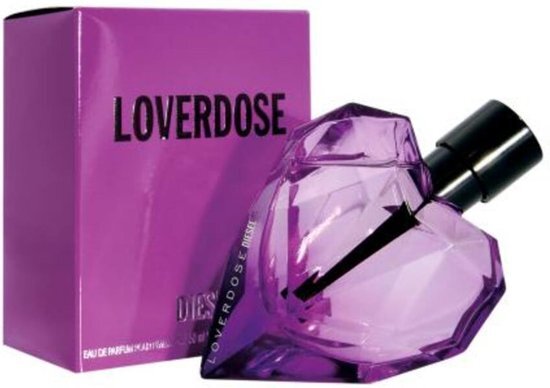 Diesel Loverdose 50 ml / dames