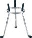 Meinl Djembe stand ST-Djembe, Steely II