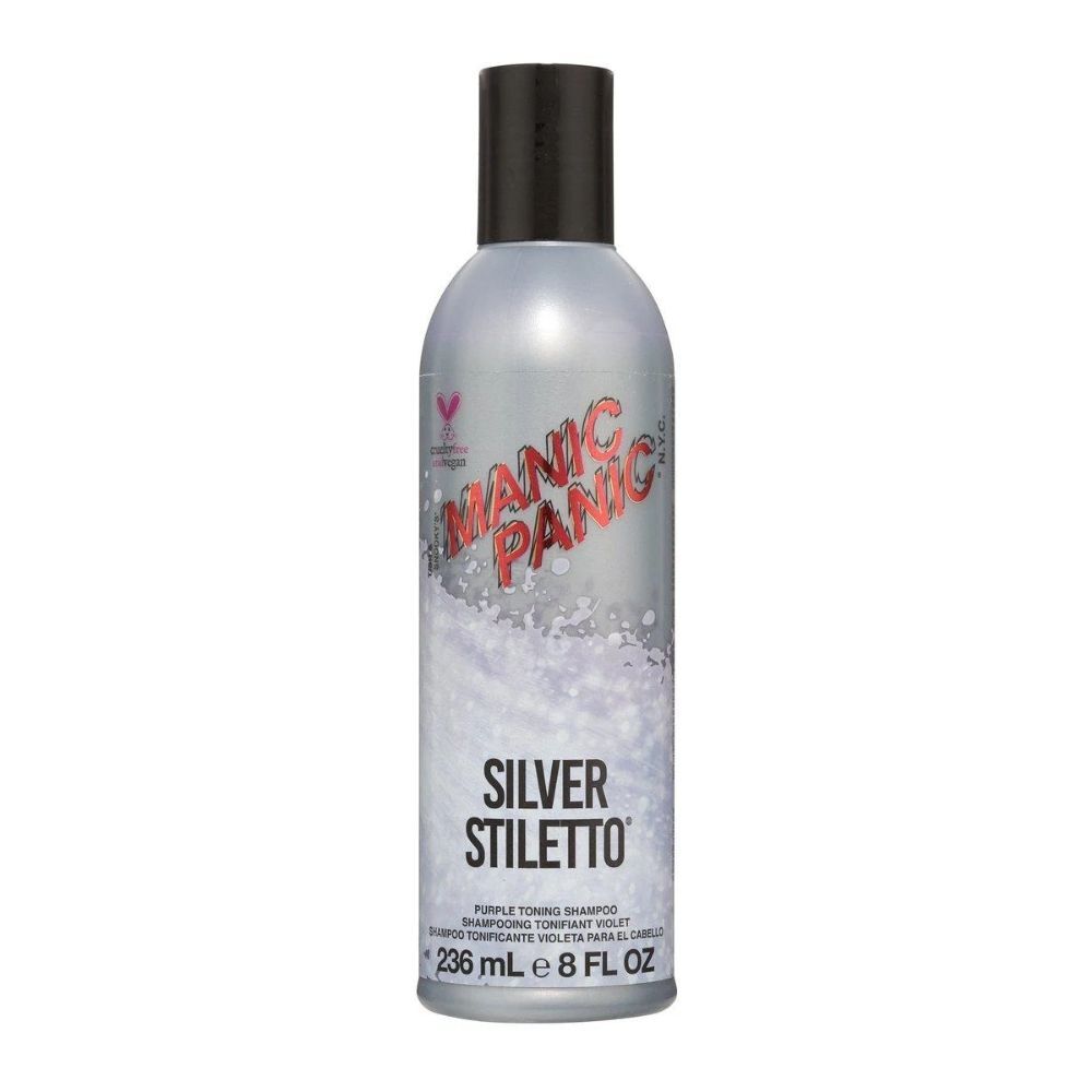 Manic Panic Manic Panic Silver Stiletto® Shampoo
