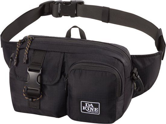 Dakine Jagger Heuptasje - Black