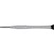 BERNSTEIN Tools for Electronics 4-372-AL Horlogemaker-schroevendraaier 1 stuks Grootte: 1.5 mm Kopbreedte: 1.5 mm