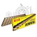 Kettingset DID Kettingset staal 520VX3 / 104 clipslot voor Honda CB B 200 ccm Bj. 1974-1976
