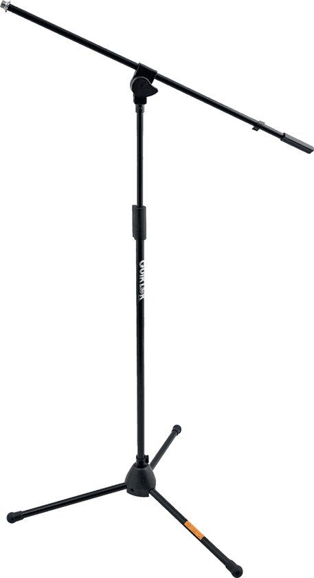 QUIK-LOK A302BK 300 Microlite microfoon standaard statief