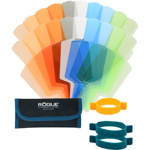 Rogue Color Correction Filter Kit V3 - 0751751040530
