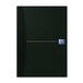Oxford Notitieboek Office Essentials A4 Lijn Zwart | 5 stuks