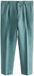 Next - Heren - Signature broek met koord - Groen
