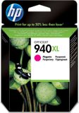 HP 940XL Magenta Ink Cartridge - High Yield