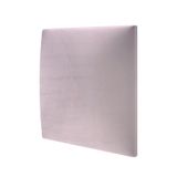 MOLLIS Vierkante beklede plaat 30 x 30 cm, schuim (Lavenda R62)
