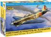 Zvezda Modelbouwpakket Vliegtuigen - 4837 Yakovlev Yak-7B Late WWII - Sovjet Jachtvliegtuig Plastic - 1:48 - Modelbouw