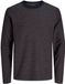 JACK & JONES Shirt beige / blauw