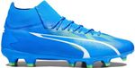 PUMA ULTRA PRO FG/AG Fußballschuh Unisex Weiß 44.5