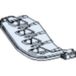 Schneider Electric LVS04651 Support de barre omnibus 1 pièce(s)