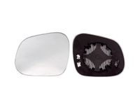 Alkar 6431059 Buiten Verwarmd Convex Spiegelglas met Houder
