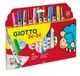 Viltstiften Giotto Viltstiften Giotto Bebe' 18 stuks