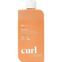 Hairlust Shampoo Curl Crush Haarshampoo Unisex 250ml