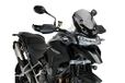 Puig 21394F sportkoepel donker getint