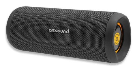 Artsound PWR02 Draagbare Bluetooth Speaker - Zwart