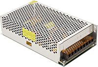 Jandei - Transformator-voeding 110/220 V AC naar 5 V DC 200 W 40 A, binneninstallatie IP20, voor led-pixels, strips of laagspanningsapparaten