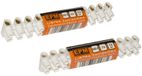 EPM Aansluitstrook met 12 aansluitpunten, 2,5 mm², type E-650-0125