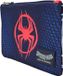 Loungefly: Marvel - Spider-Man - Spider-Verse Miles Morales Nylon Wristlet Wallet