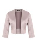 Vera Mont Blouse, Bolero - Dames - Taupe - Maat 40