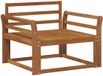 vidaXL Canapé Naturel