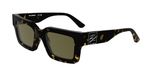 GAFAS Karl Lagerfeld KL6182S Dark Tortoise Unisex Zonnebril