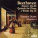Beethoven Alto Beethoven: Septet, Op. 20/Quintet for Piano & Winds, Op. 16