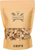 Rookplankje.nl Eiken Chips 2 L | BBQ | Rookhout