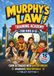 Murphy's Law Training Academy for Kids 8–12: 15 Comic Quests That Build Resilience, a Growth Mindset, and Coping Skills to Handle Oops Moments, Survive Bad Days, and Turn Chaos into Confidence