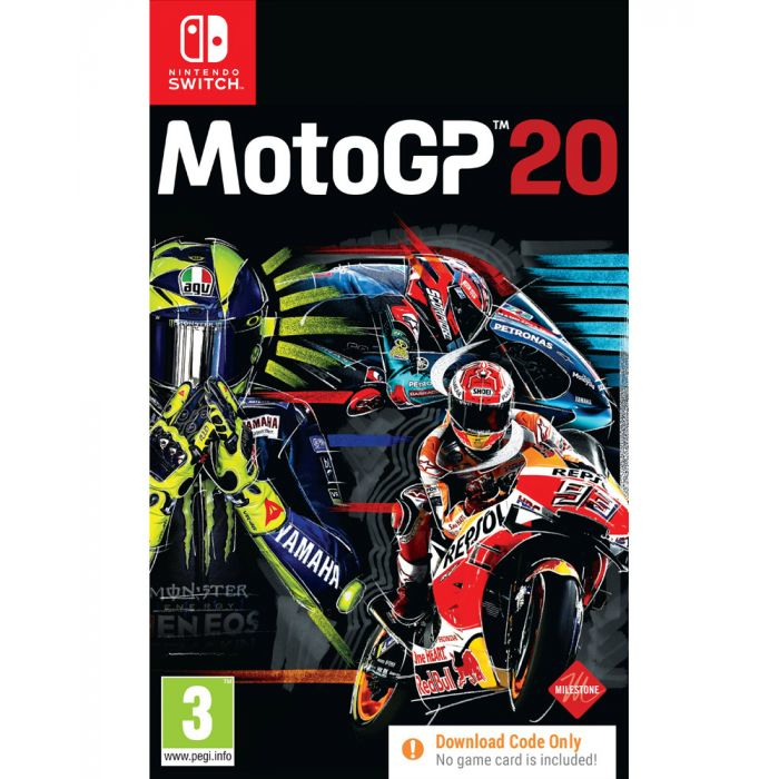 Milestone MotoGP 20 Nintendo Switch