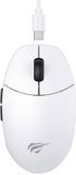 HAVIT MS1039W Souris sans fil pour jeux informatiques avec capteur 2400 DPI
