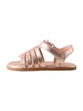 Next - Meisjes - Sandalen met enkelband en klittenbandsluiting - Rose Gold