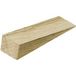Hettich Butoir Hettich Coins en bois 24 x 29 x 90 mm Hêtre - 1 pièce