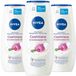 NIVEA Douchecrème Cashmere & Cotton Seed Oil - 3 x 250 ml - Voordeelverpakking