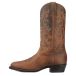 Ariat Bottes western en cuir Heritage R Toe